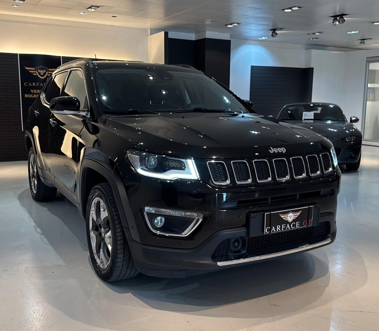 Jeep Compass 2.0 Multijet Aut. 4WD Limited - 2020