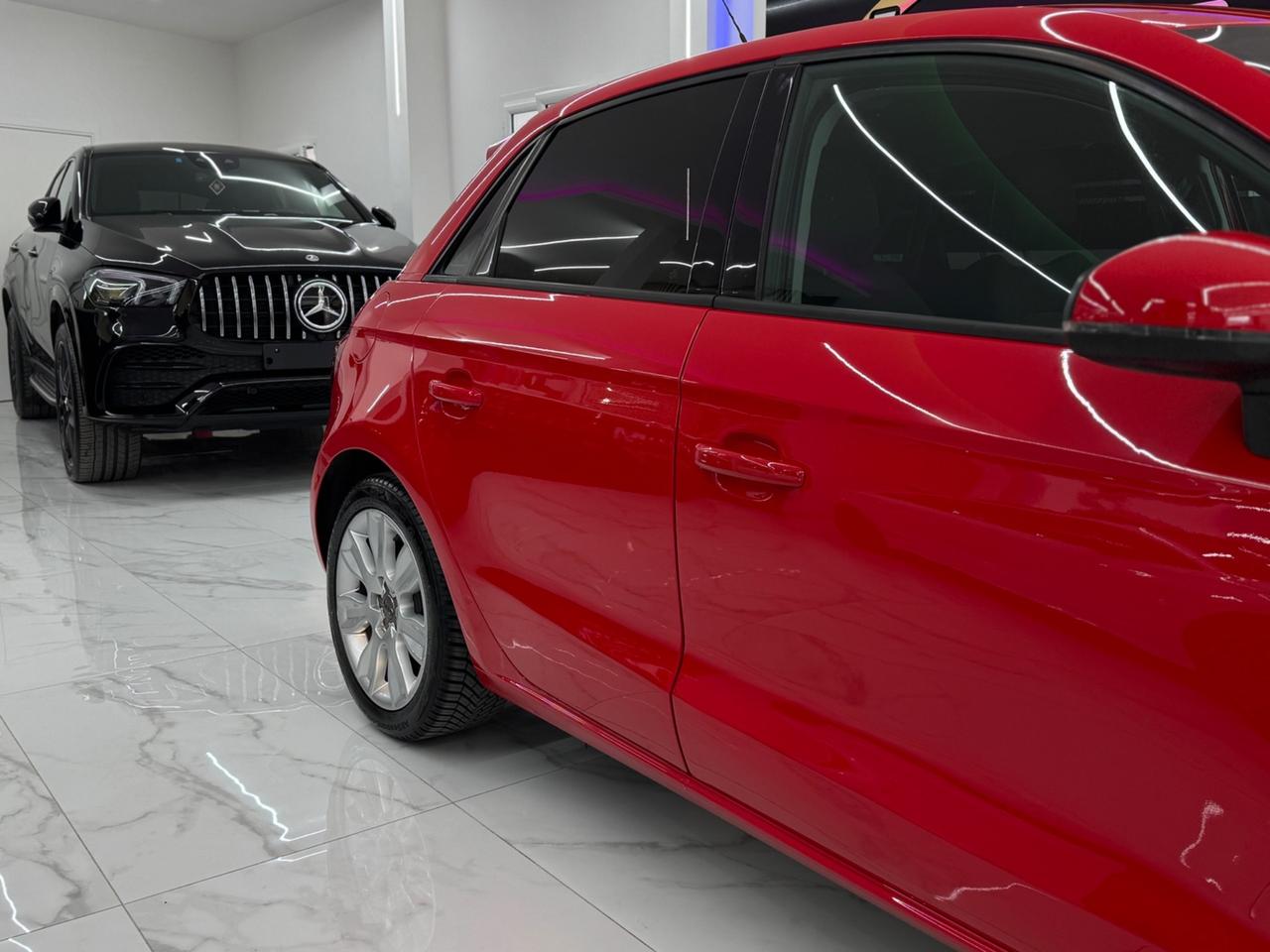 Audi A1 1.6 TDI Ambition