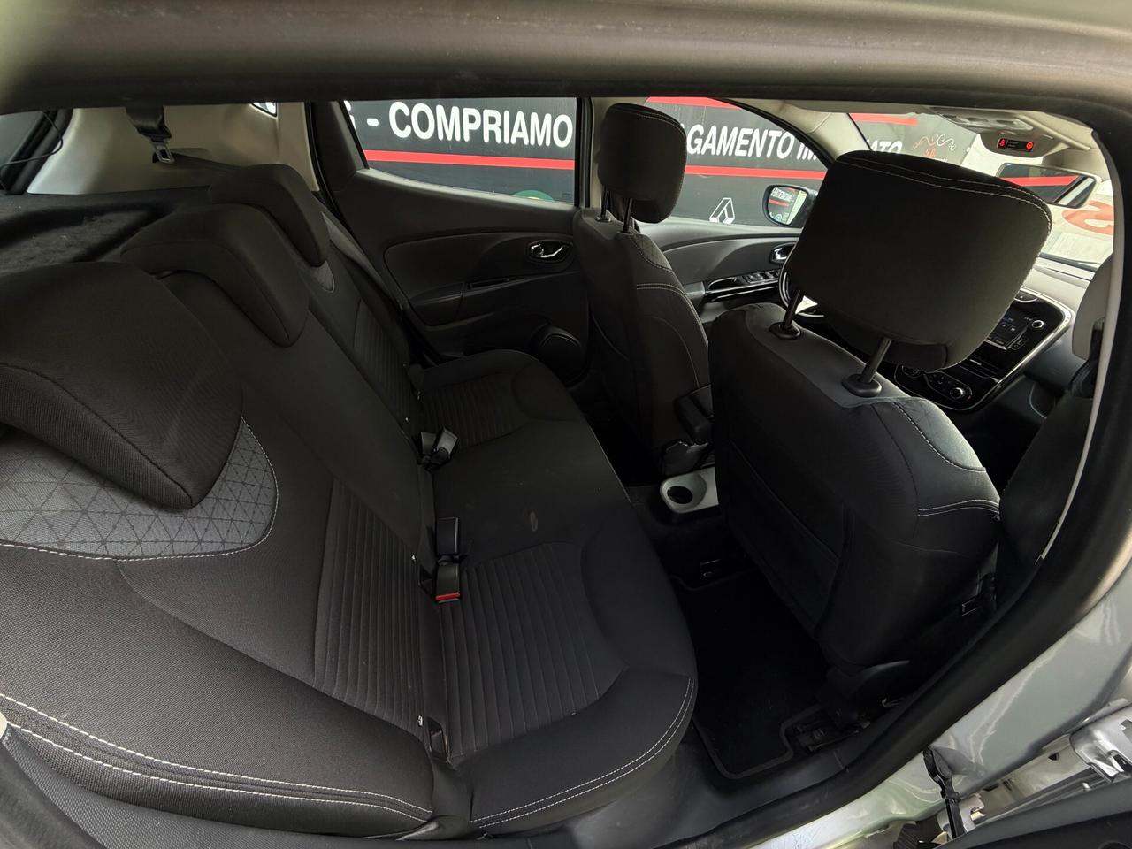 Renault Clio 2014 1.5 dCi 75CV R-LINK FULL OPT. LEGGI TUTTO