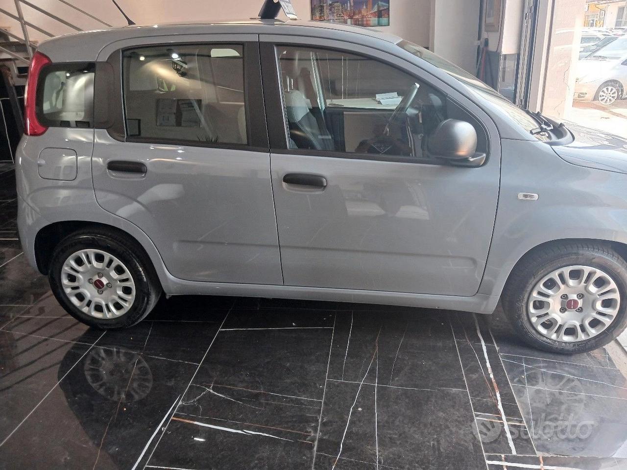 auto pari al nuovo