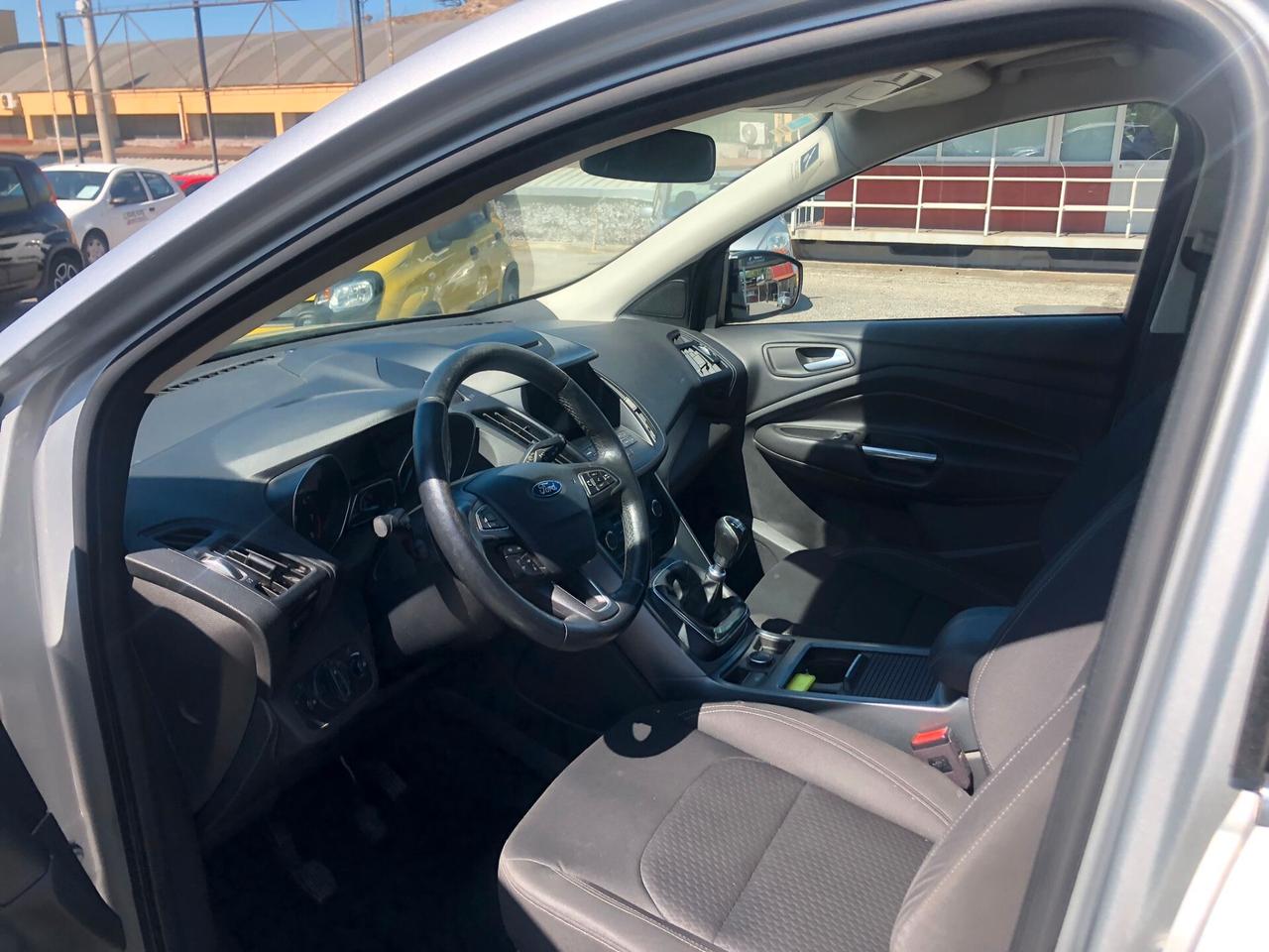 Ford Kuga 1.5 EcoBoost 150 CV 2WD Titanium