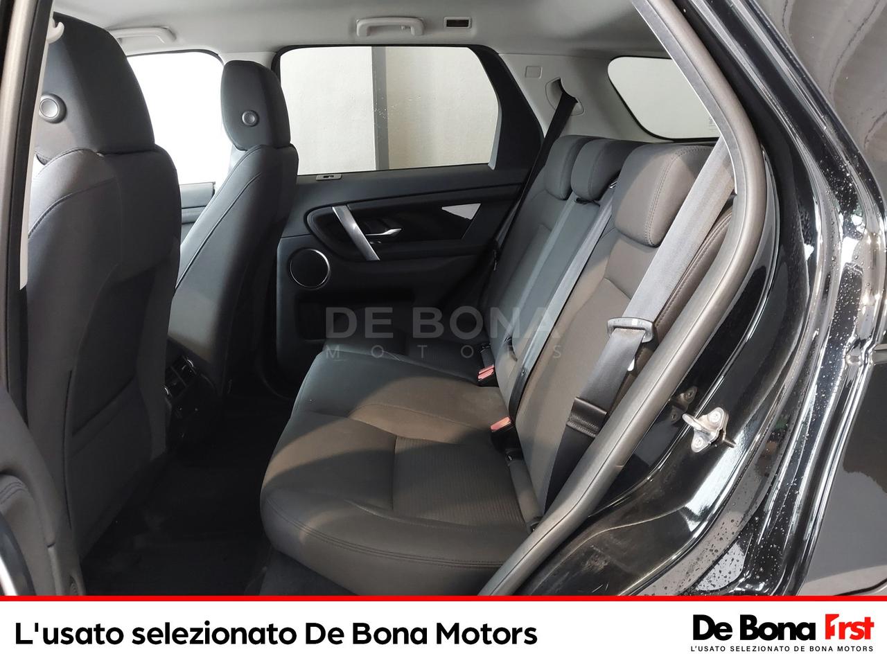 Land Rover Discovery Sport 2.0d i4 mhev s awd 150cv auto