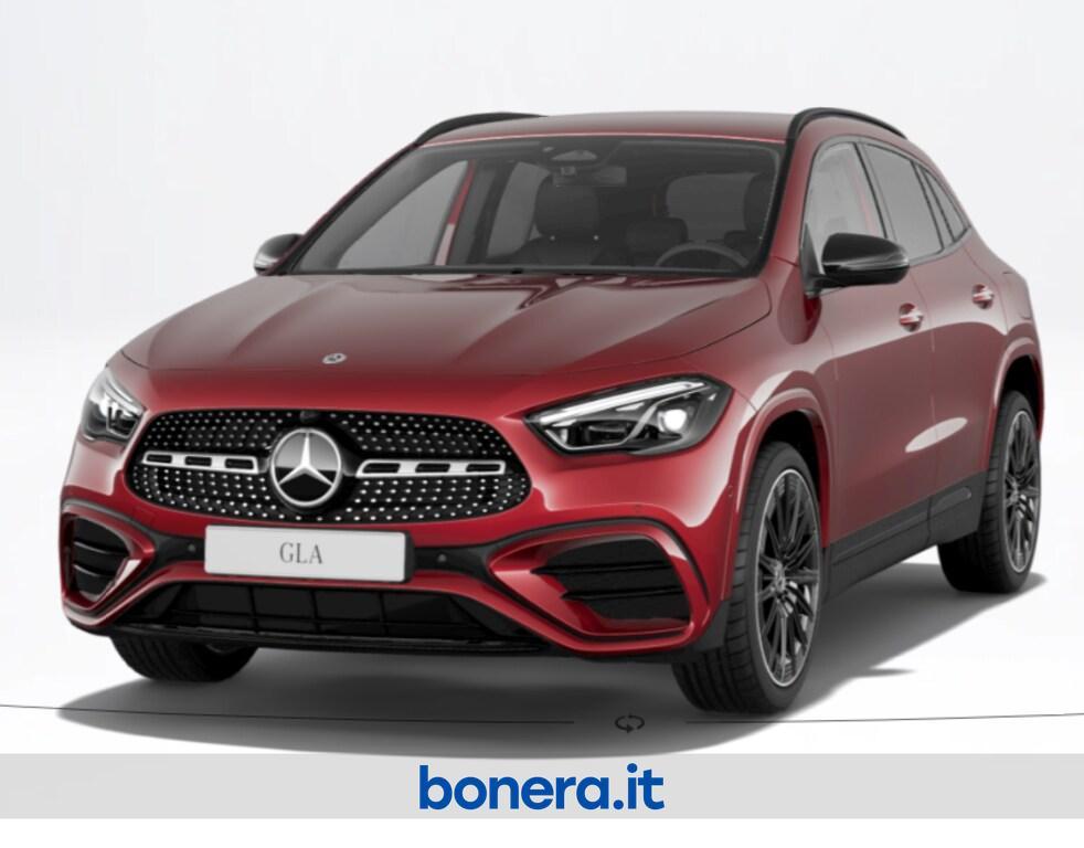 Mercedes GLA 200 200 D AMG Line Extra 8G-DCT