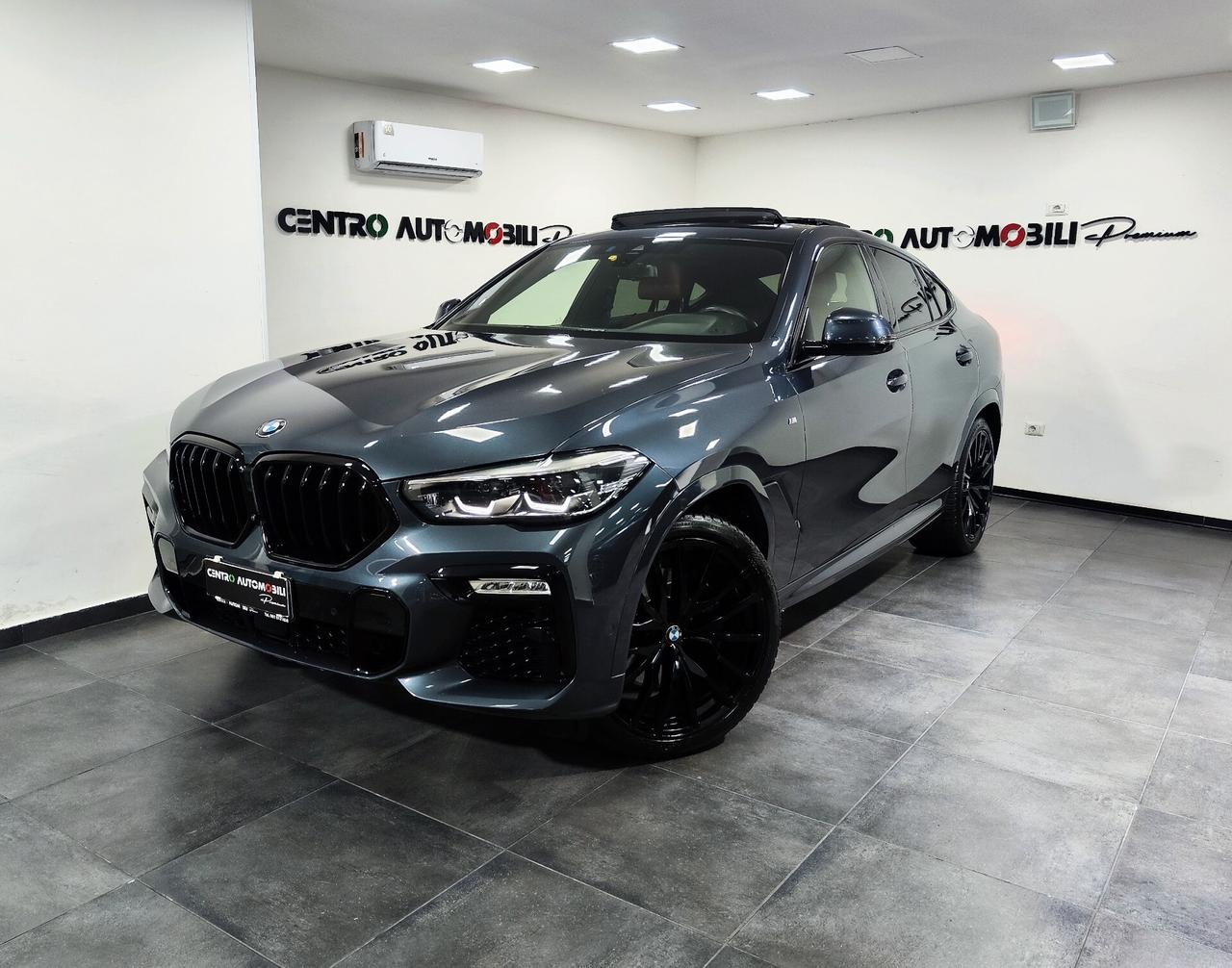 Bmw X6 xDrive30d Msport Tetto Iva Esposta