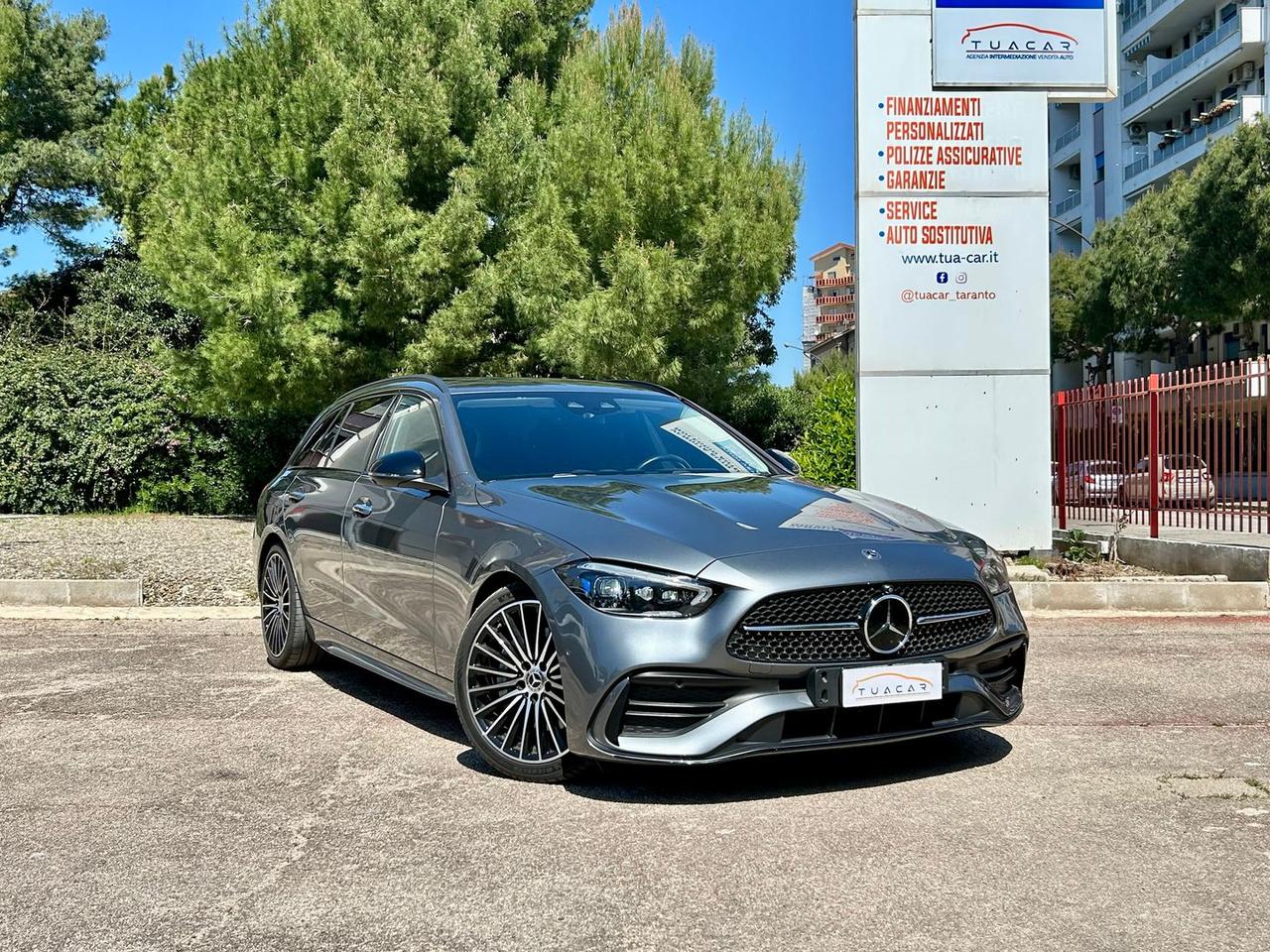 Mercedes-Benz C 300 D MHEV Premium #10321