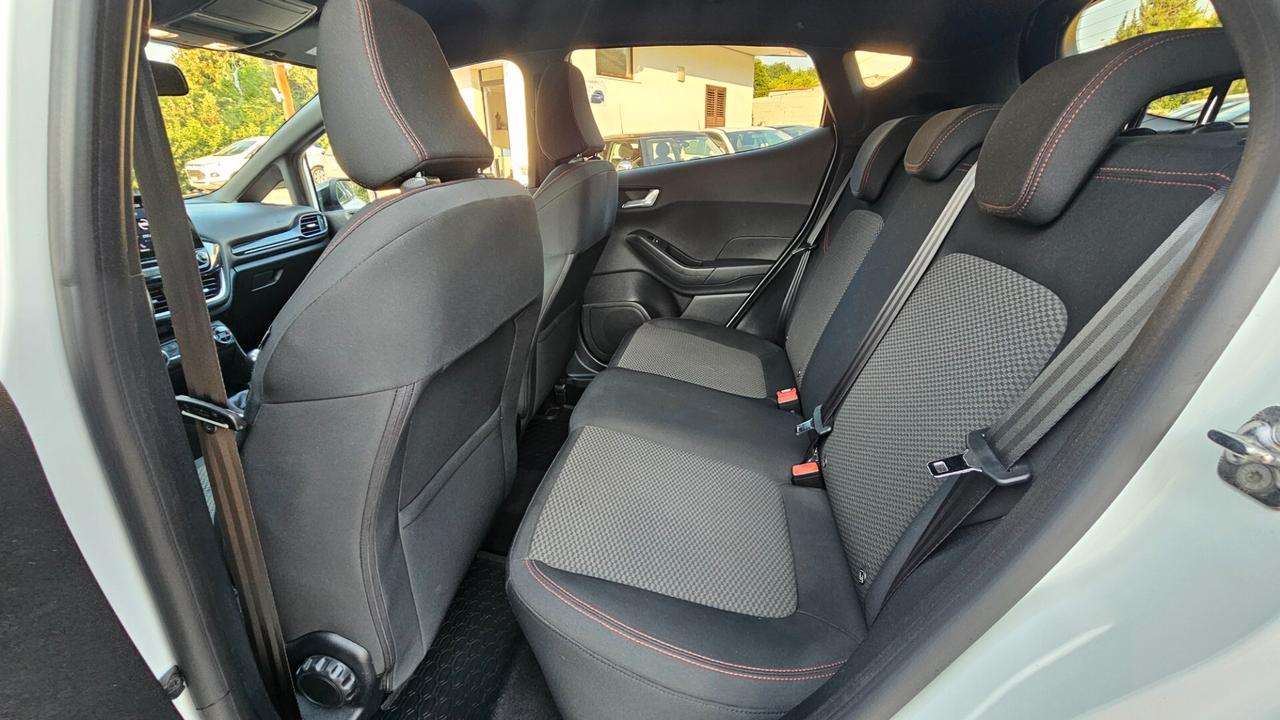 Ford Fiesta 1.5 EcoBlue 5 porte ST-Line