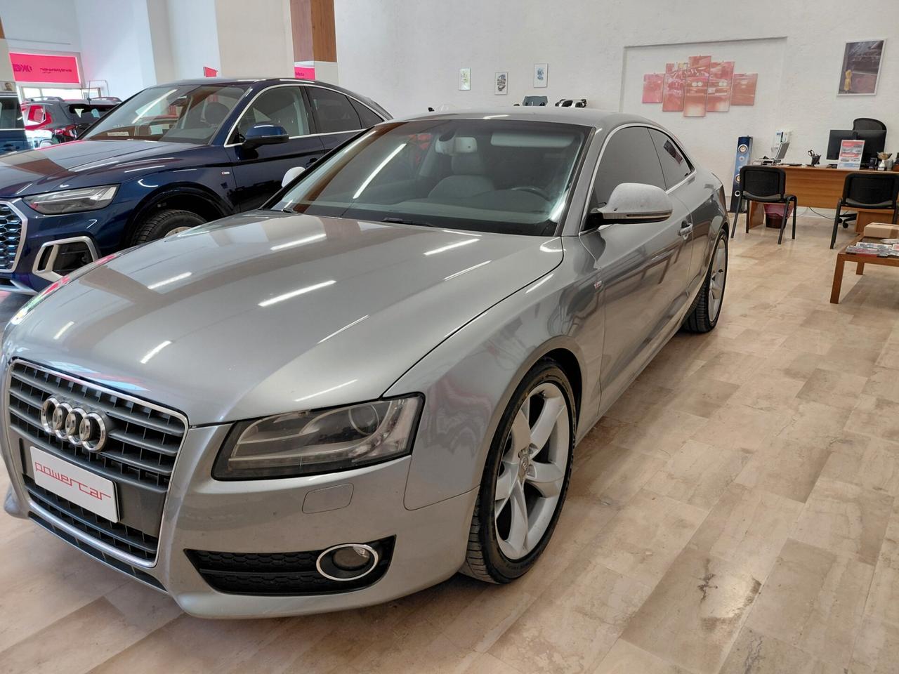 Audi A5 2.7 V6 TDI F.AP. multitronic Ambition