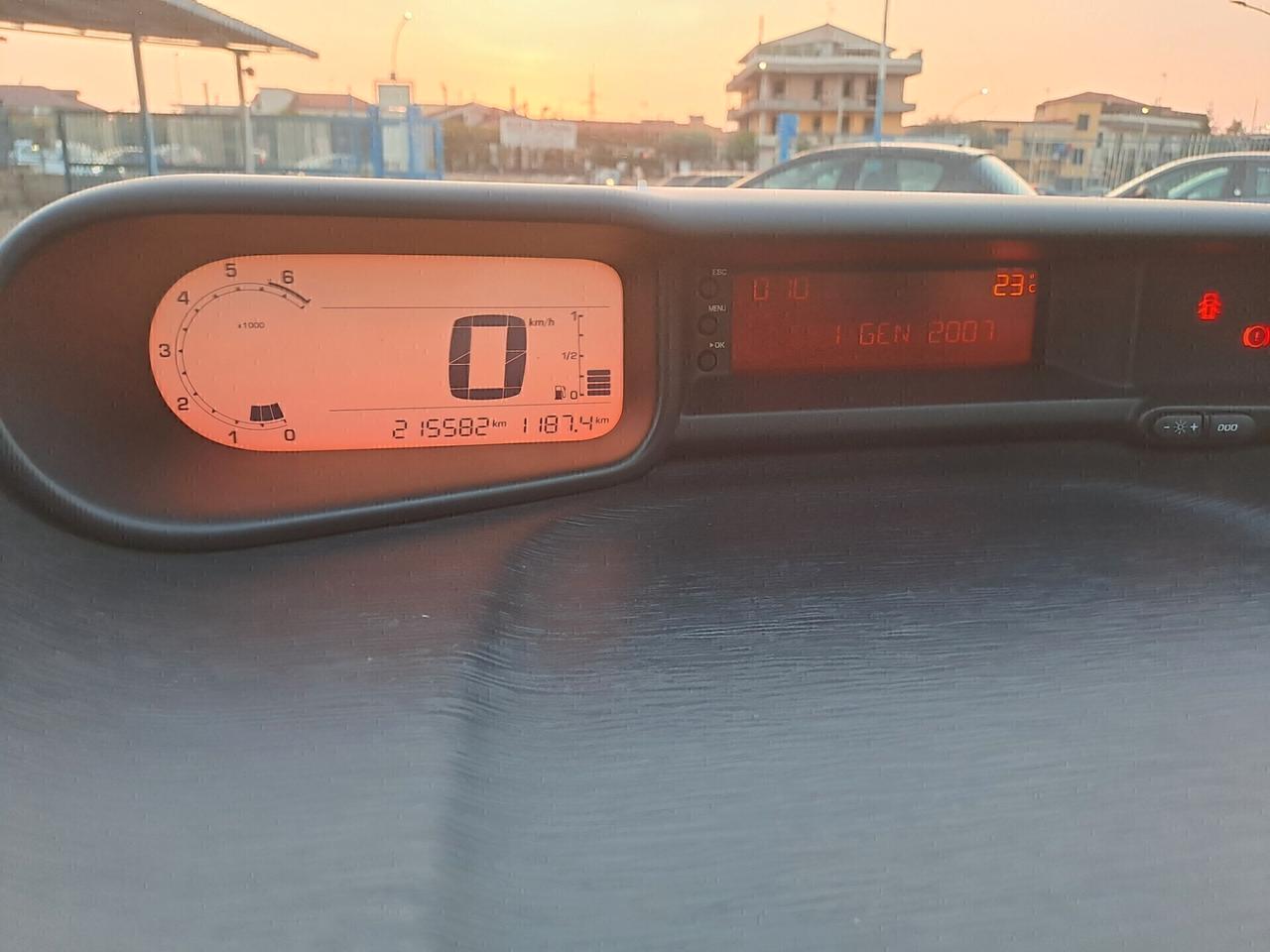 Citroen C3 Picasso 1.4 VTi 95 Ideal