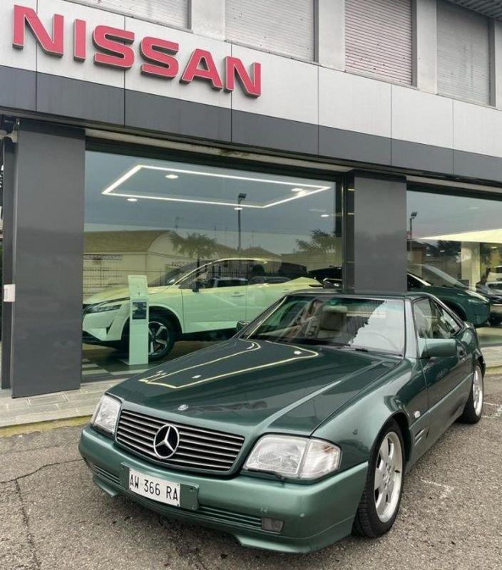 Mercedes-Benz Serie SL SL 320 "4 POSTI" CABRIO+HARD TOP OTTIME CONDIZIONI