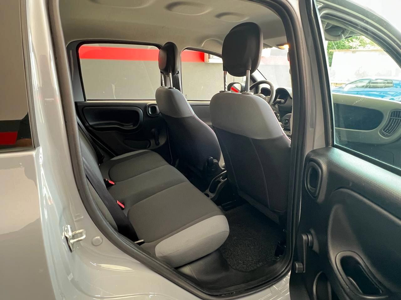 Fiat Panda 1.2 Easy