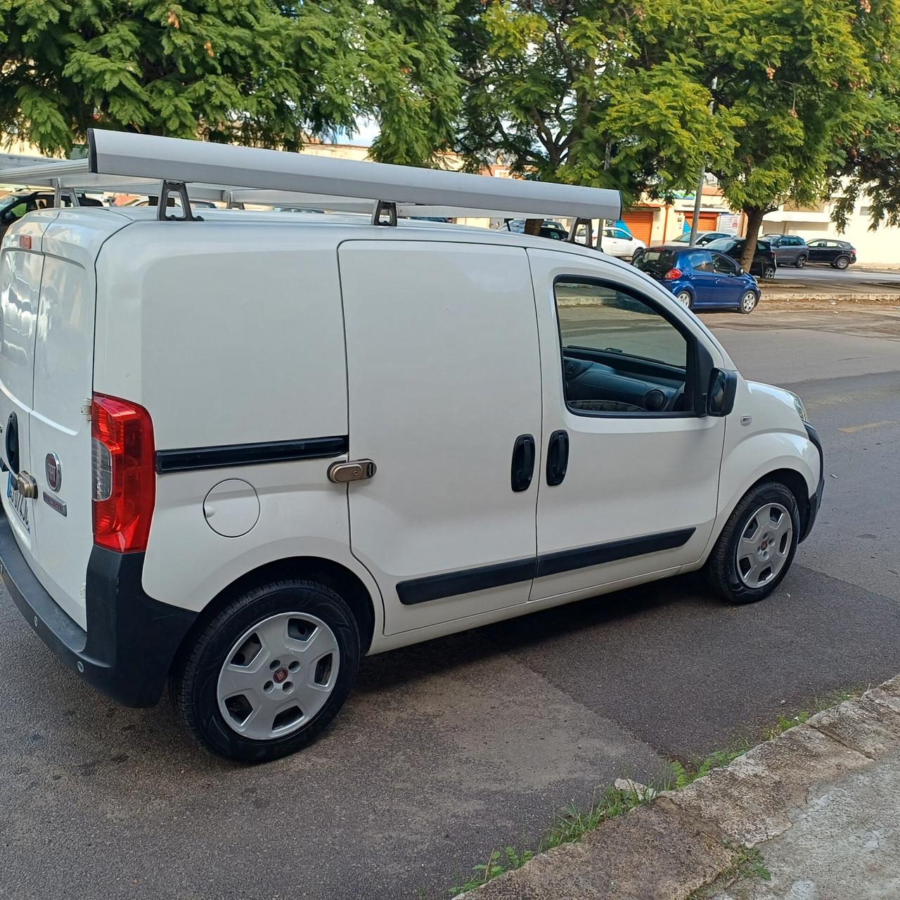 Fiat fiorino 1.3 multijet cv 95