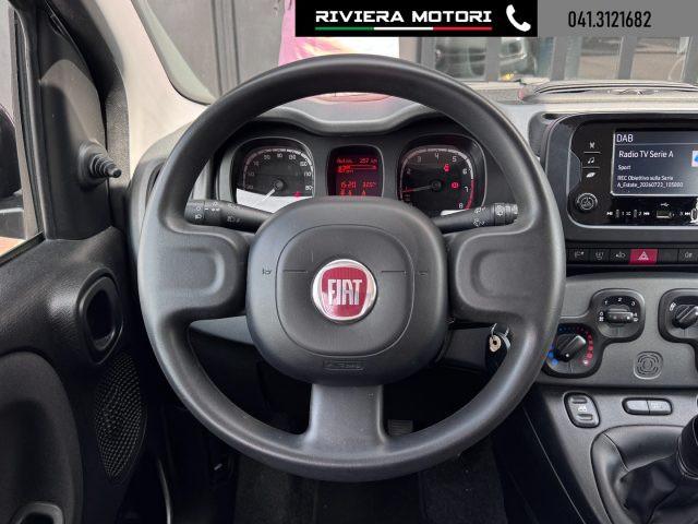 FIAT Panda 1.0 FireFly S&S Hybrid City Life