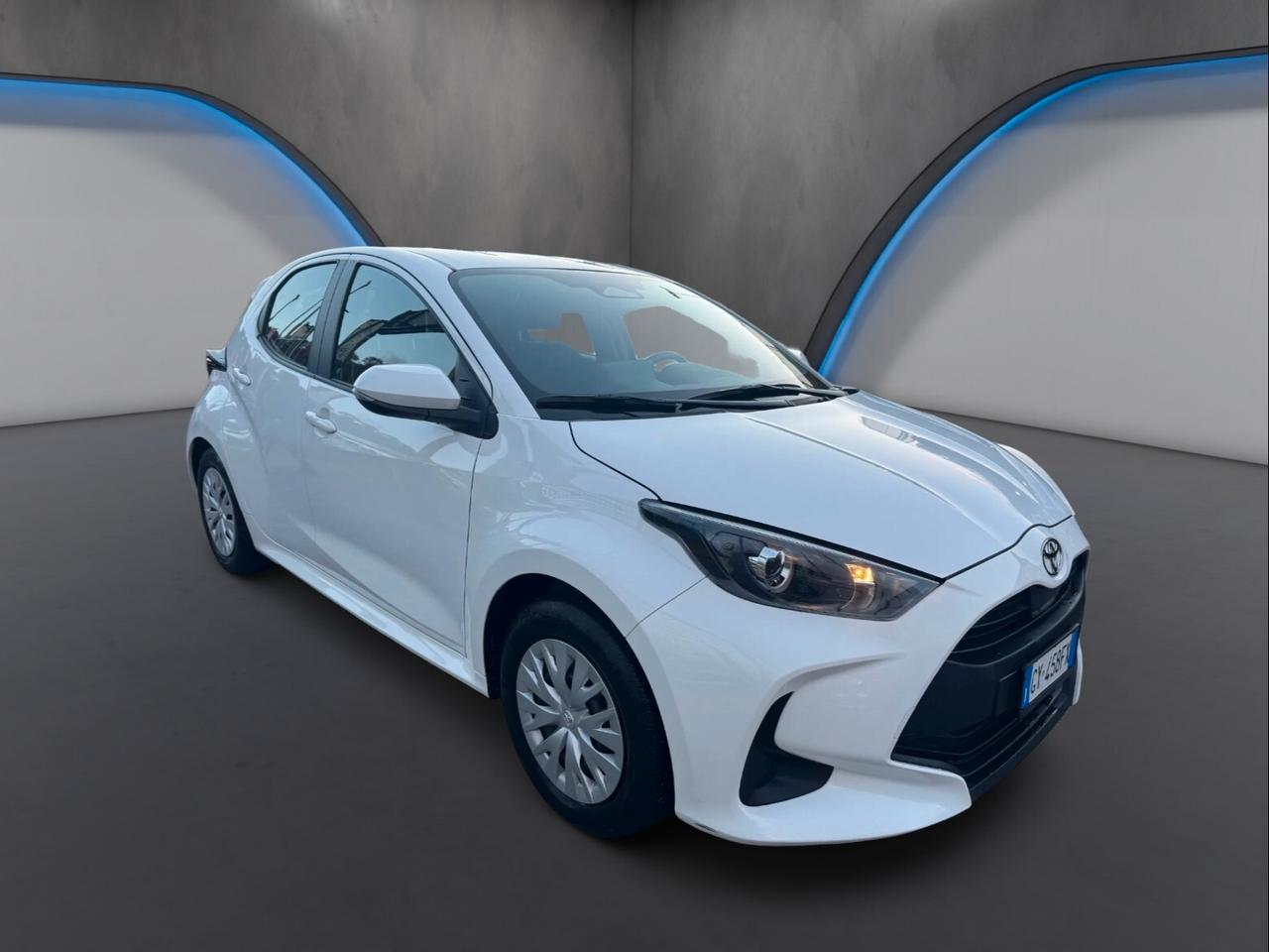 Toyota Yaris 1.5cc HEV Full Hybrid 116cv Active