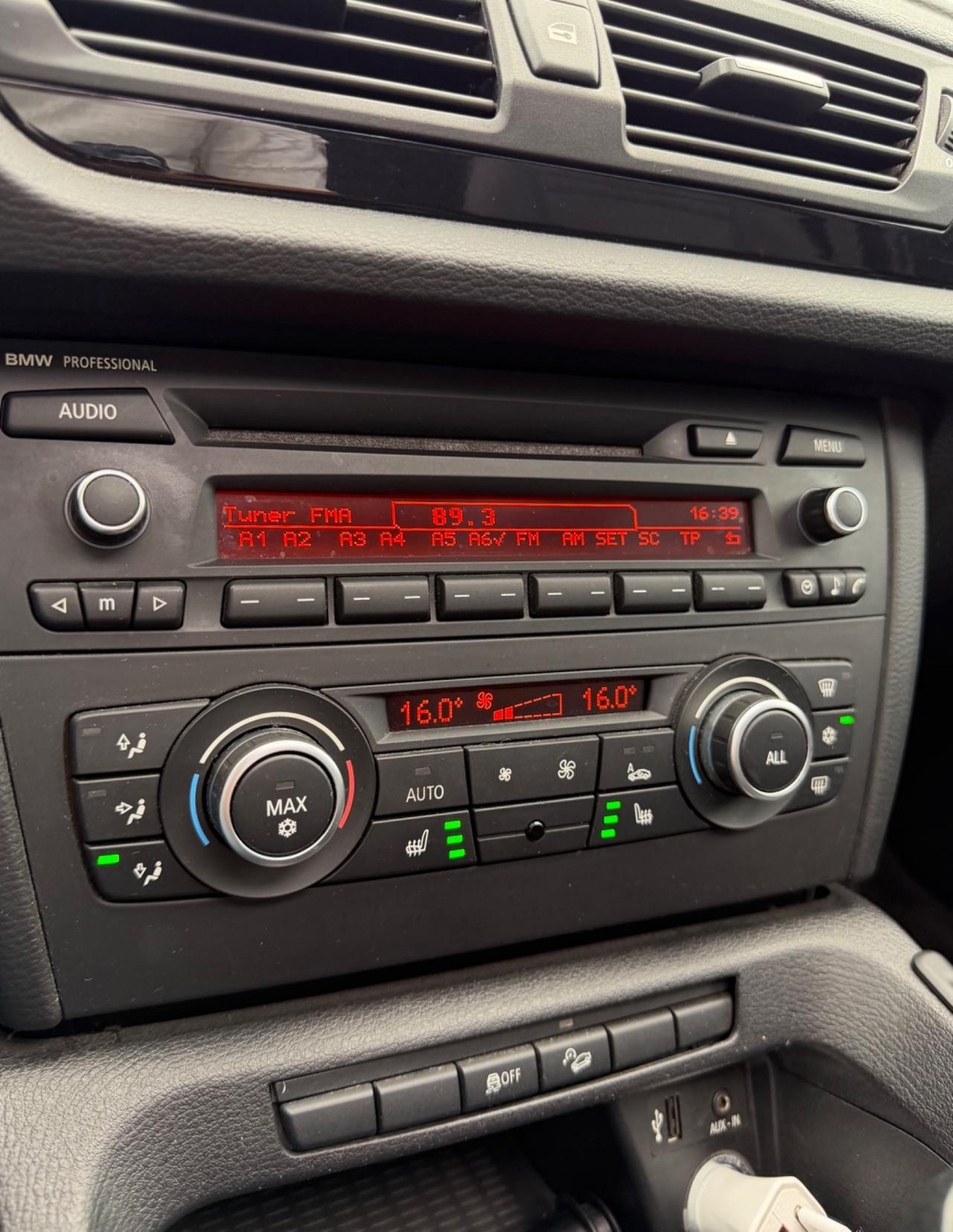 Bmw X1 sDrive20d