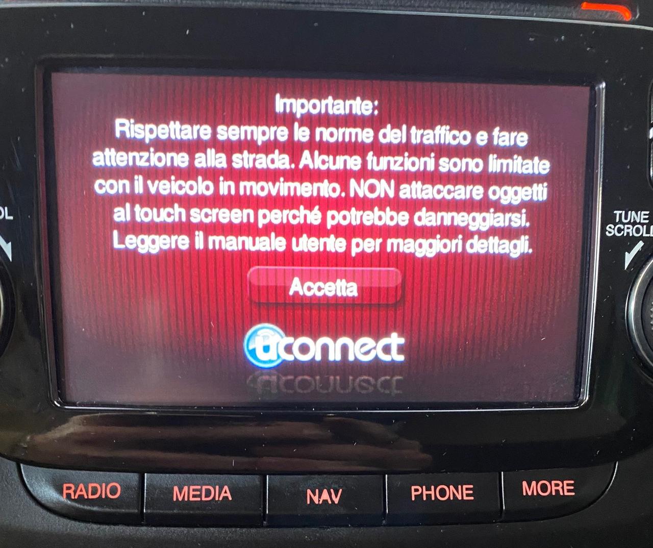 Fiat 500 L Living 500L Living 1.6 mjt Lounge 105cv