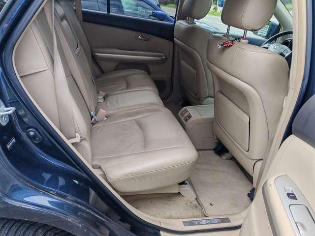 Lexus RX 400 RX II 2005 400h 3.3 Ambassador cvt