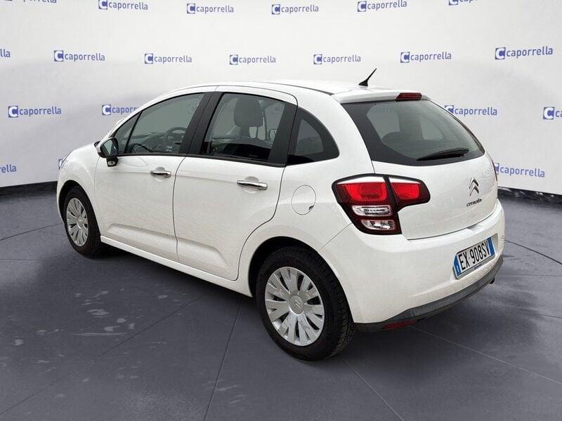 Citroën C3 C3 1.2 PureTech 82 GPL Seduction