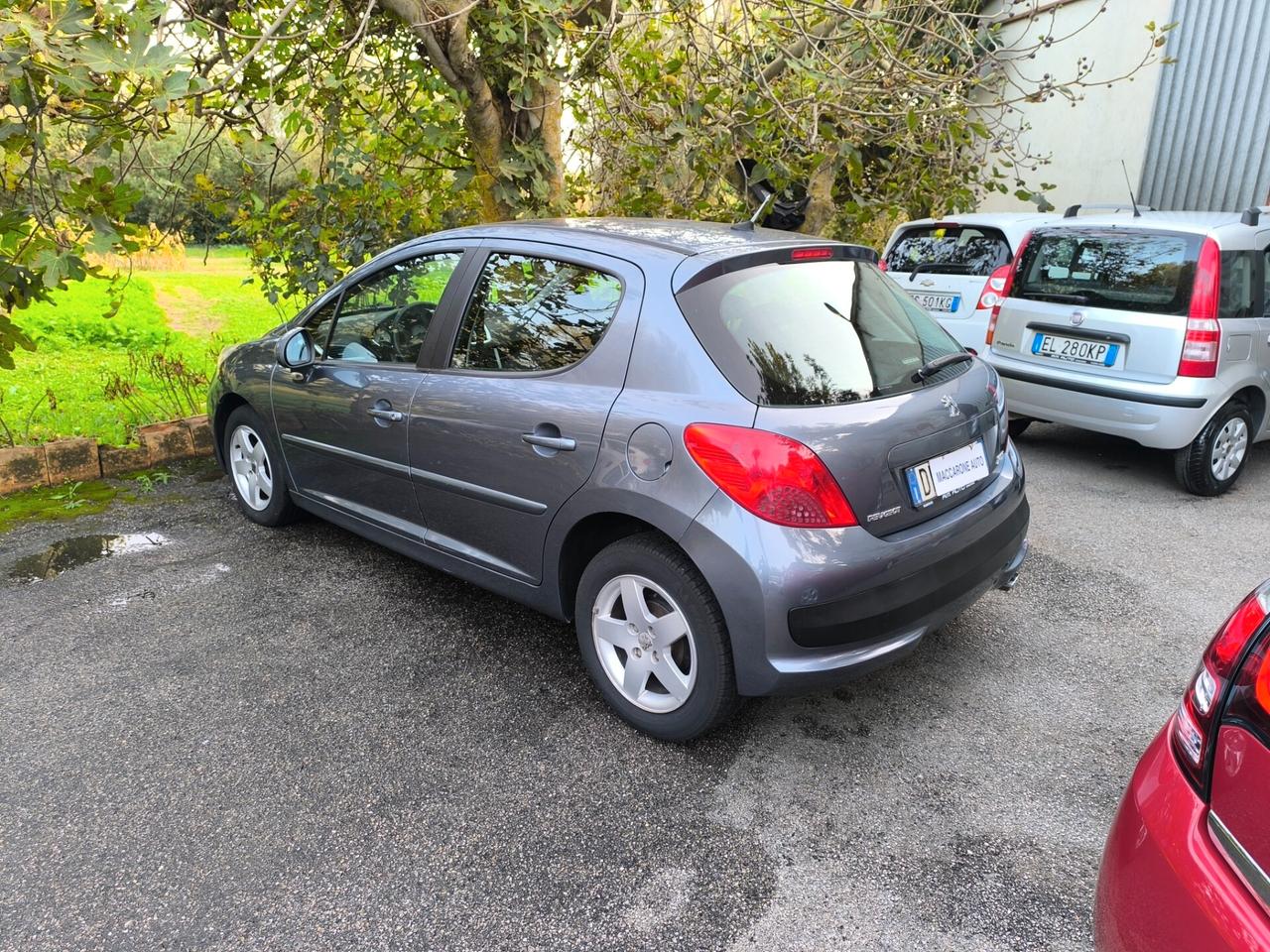 Peugeot 207 1.4 VTi 95CV 5p. Energie Sport