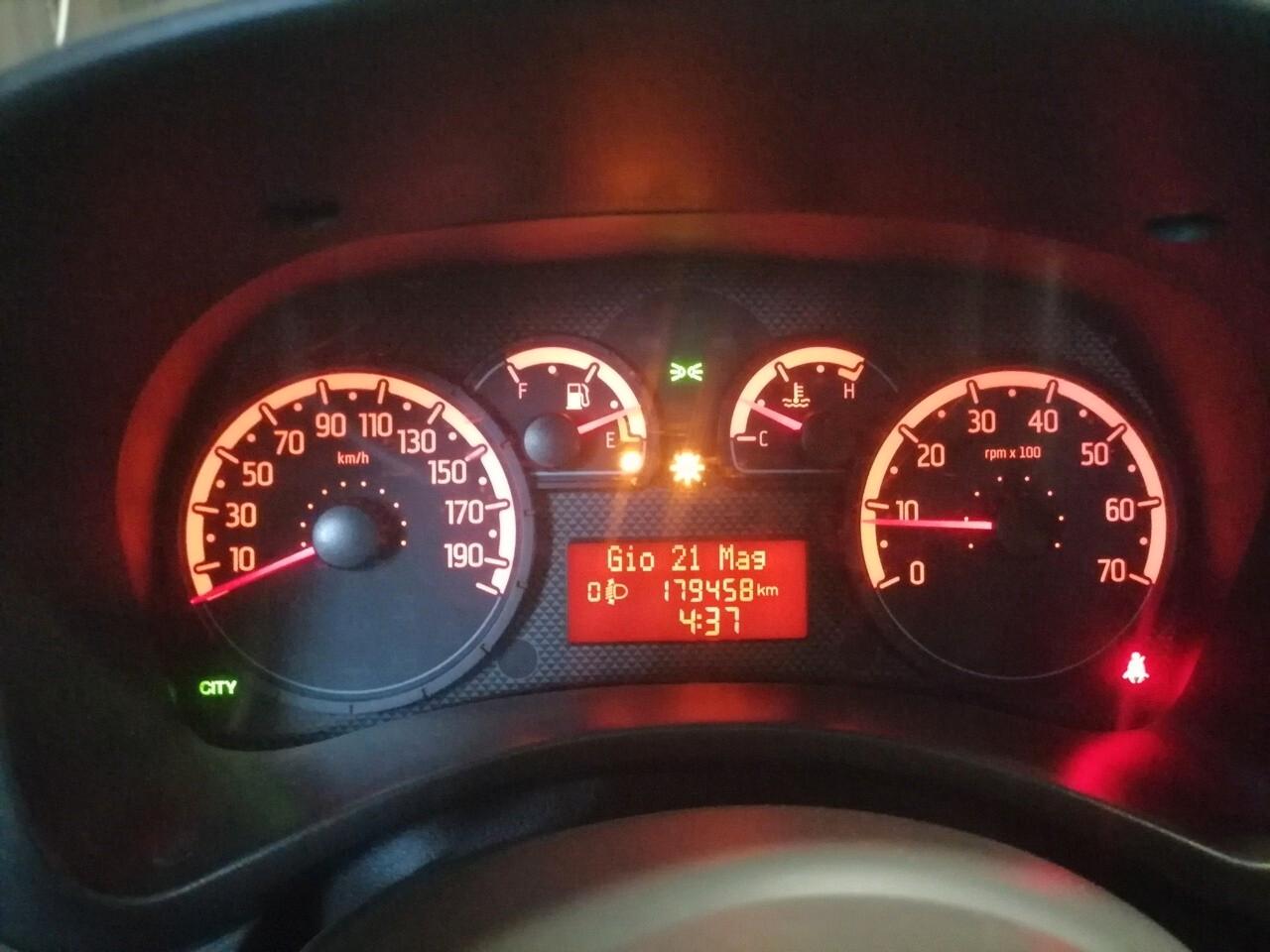 Fiat Panda 1.2 Dynamic Natural Power Mamy