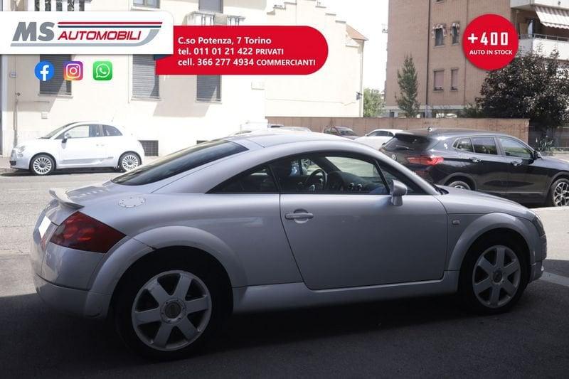 Audi TT AUDI TT 1.8 TFSI 132KW ANNO 1999