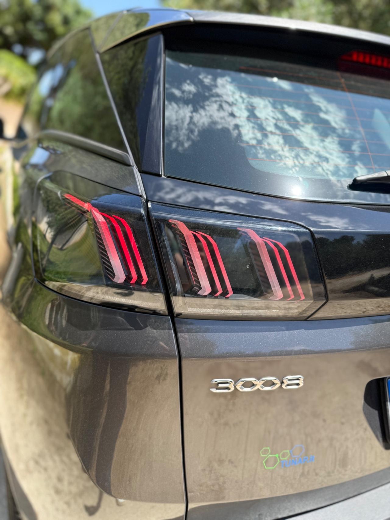 Peugeot 3008 BlueHDi 130 S&S Allure Pack