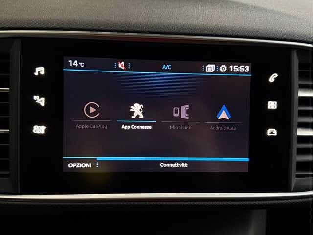 Peugeot 308 PureTech Turbo 130 S&S EAT8 GT Line