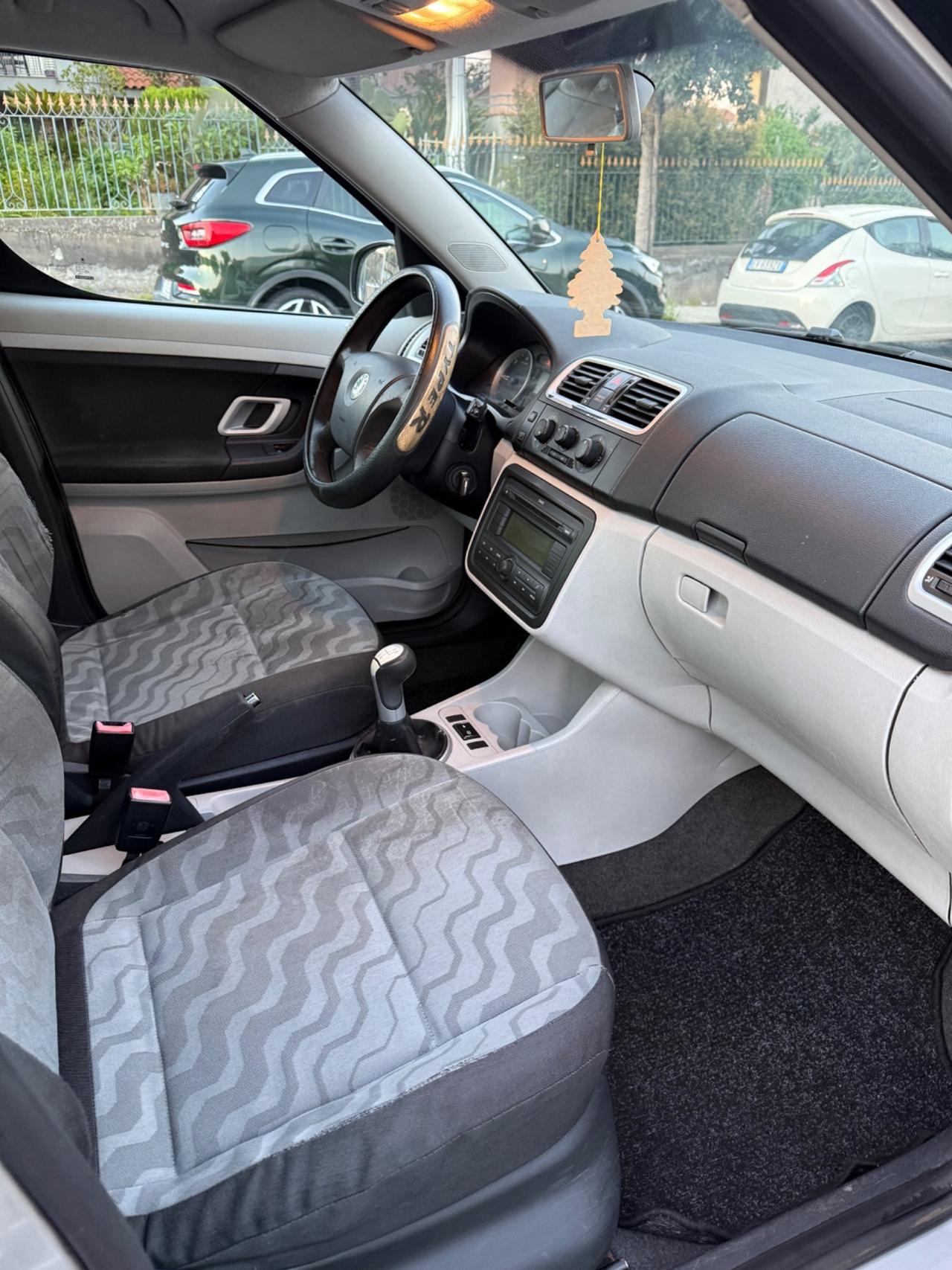 Skoda Roomster 1.4 TDI