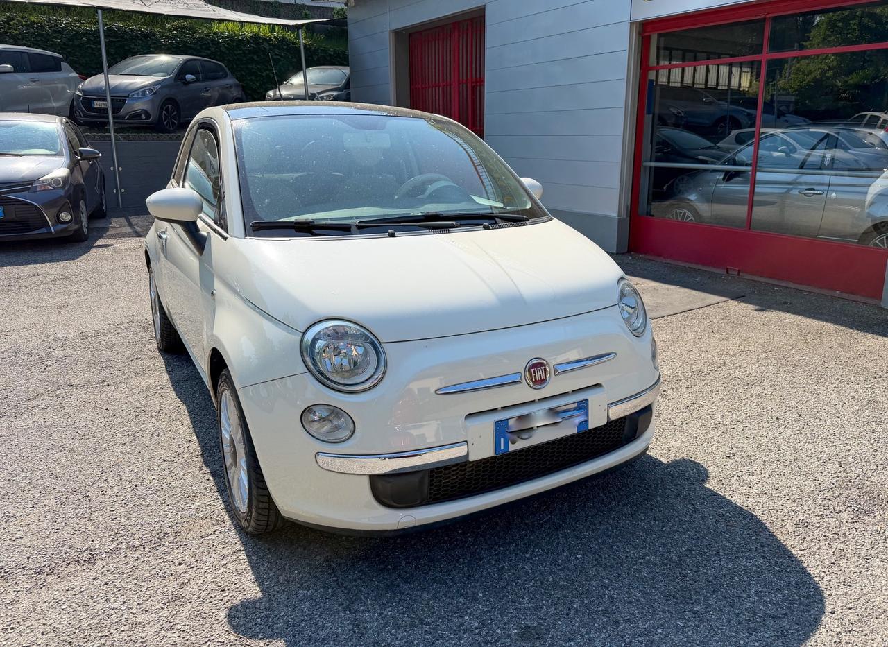 Fiat 500 1.2 Lounge 73000 KM