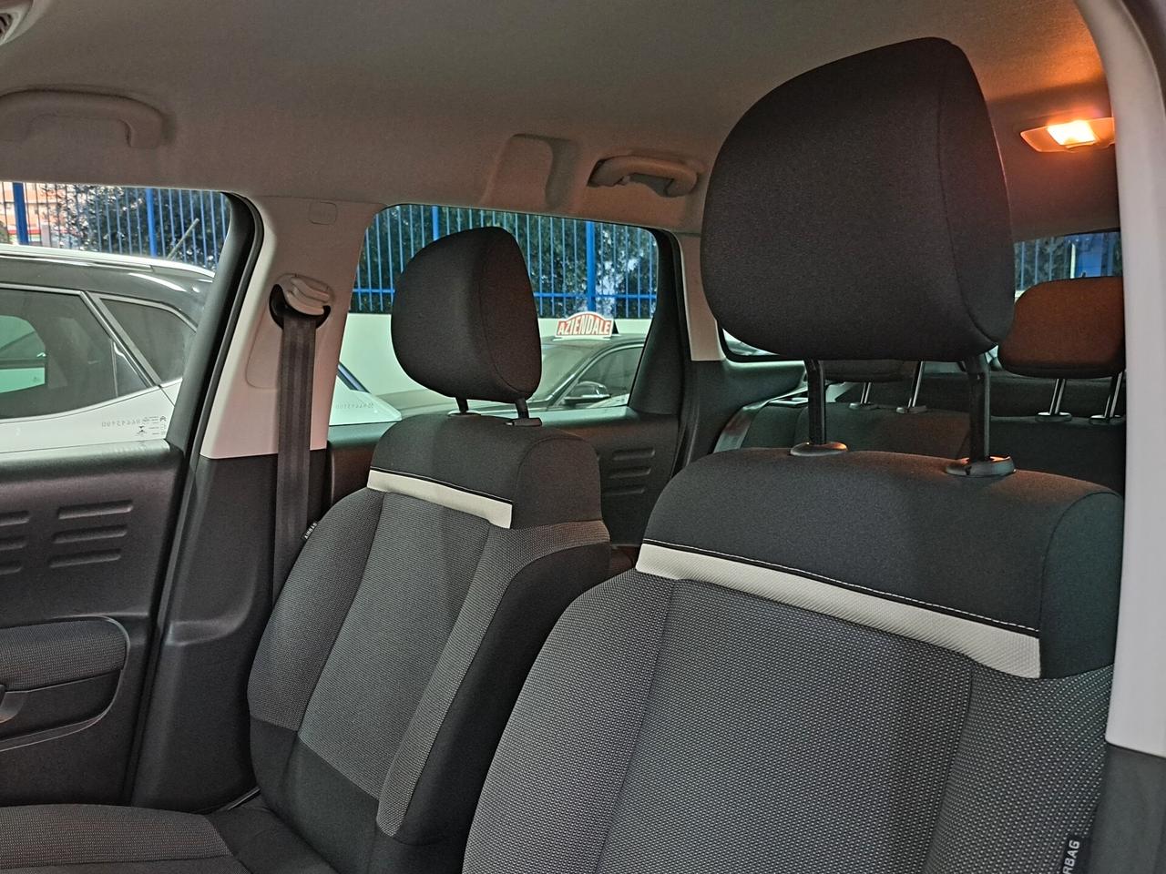 Citroen C3 Aircross PureTech 130CV S&S Shine AUTOM.