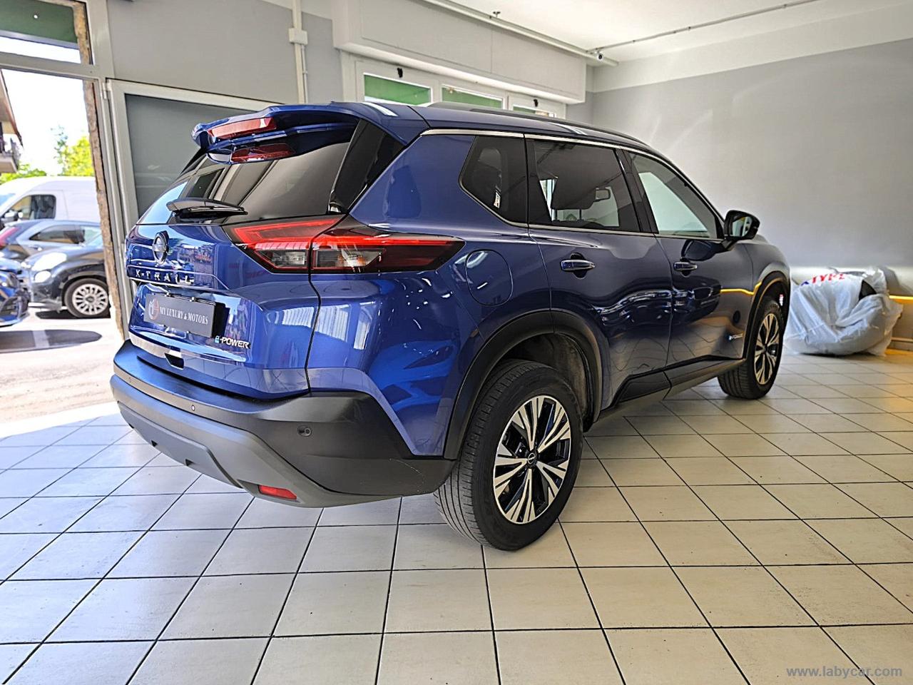 NISSAN X-Trail e-Power 2WD 5 posti N-Connecta UNICOPROPRIETARIO