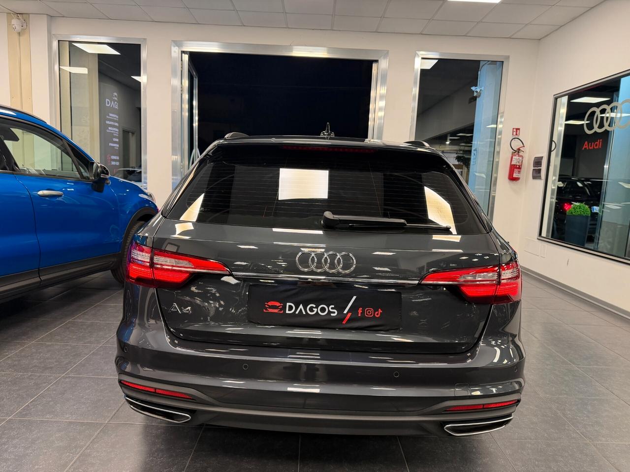 Audi A4 Avant 35 TDI/163 CV S tronic