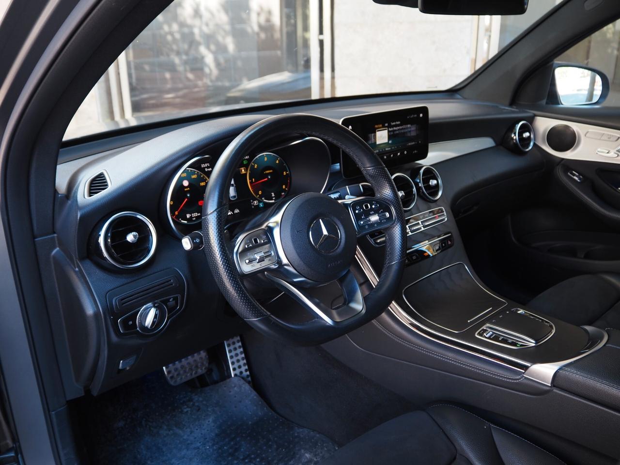 Mercedes-benz GLC 220 d 4Matic Coupé Premium