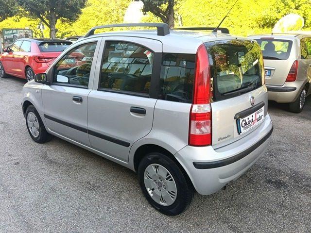 FIAT Panda 1.2 Dynamic km 68000!! *uniproprietario*