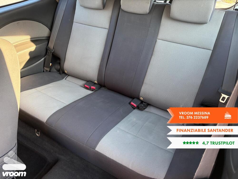 CHEVROLET Aveo 1ª serie Aveo 1.2 3 porte LT GP...