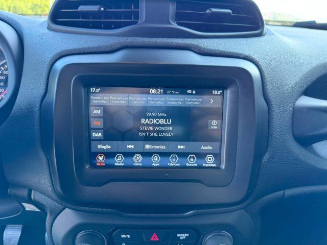 JEEP Renegade 1.6 Mjt 130 CV Limited OK NEOPATENTATI