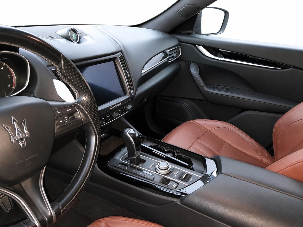 Maserati Levante V6 Diesel 275 CV AWD