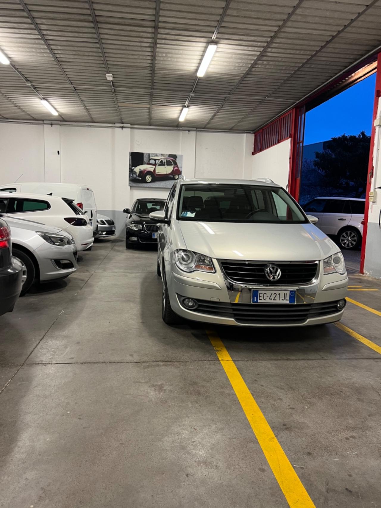 Volkswagen Touran 1.9 TDI 105CV DPF Trendline