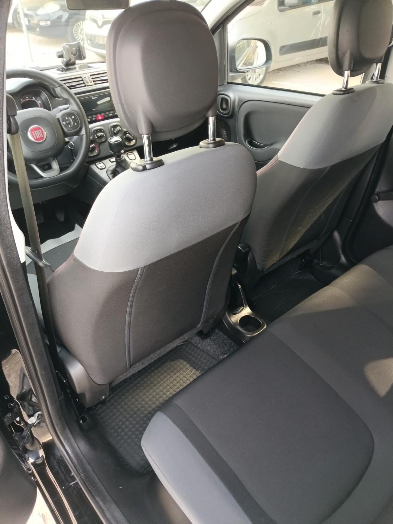 Fiat Panda 1.2 Pop Van 2 posti