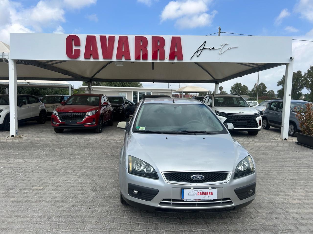 Ford Focus CC C-Max 1.6 TDCi (110CV)
