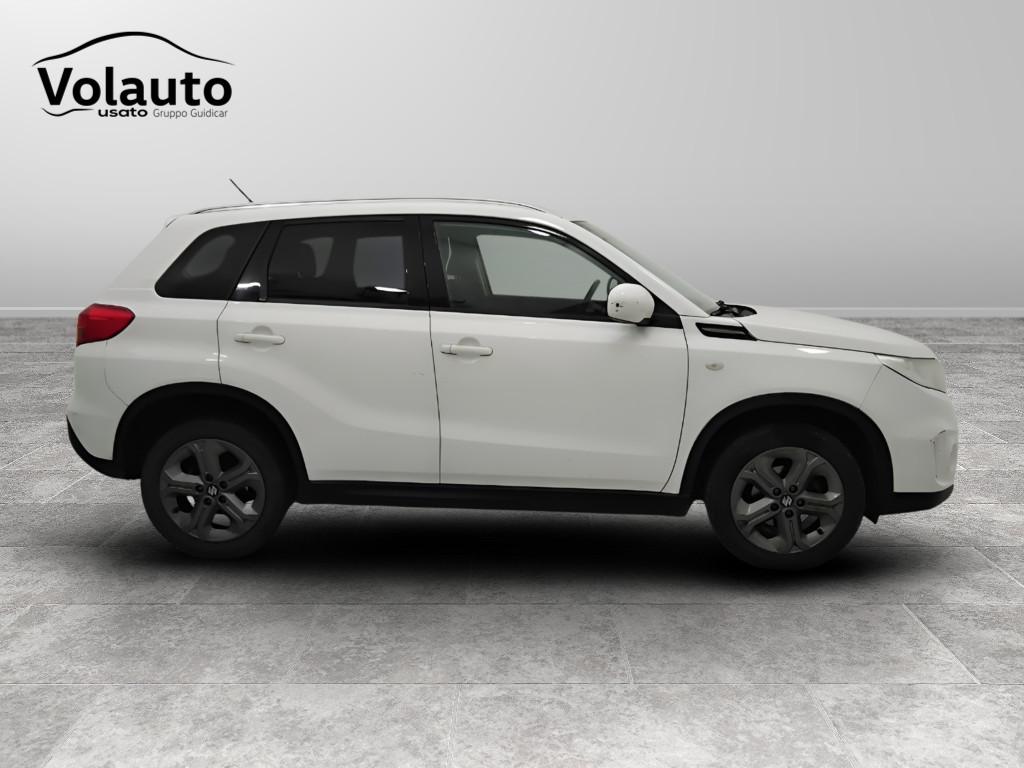 SUZUKI Vitara II 2015 - Vitara 1.6 ddis V-Cool s&s 2wd