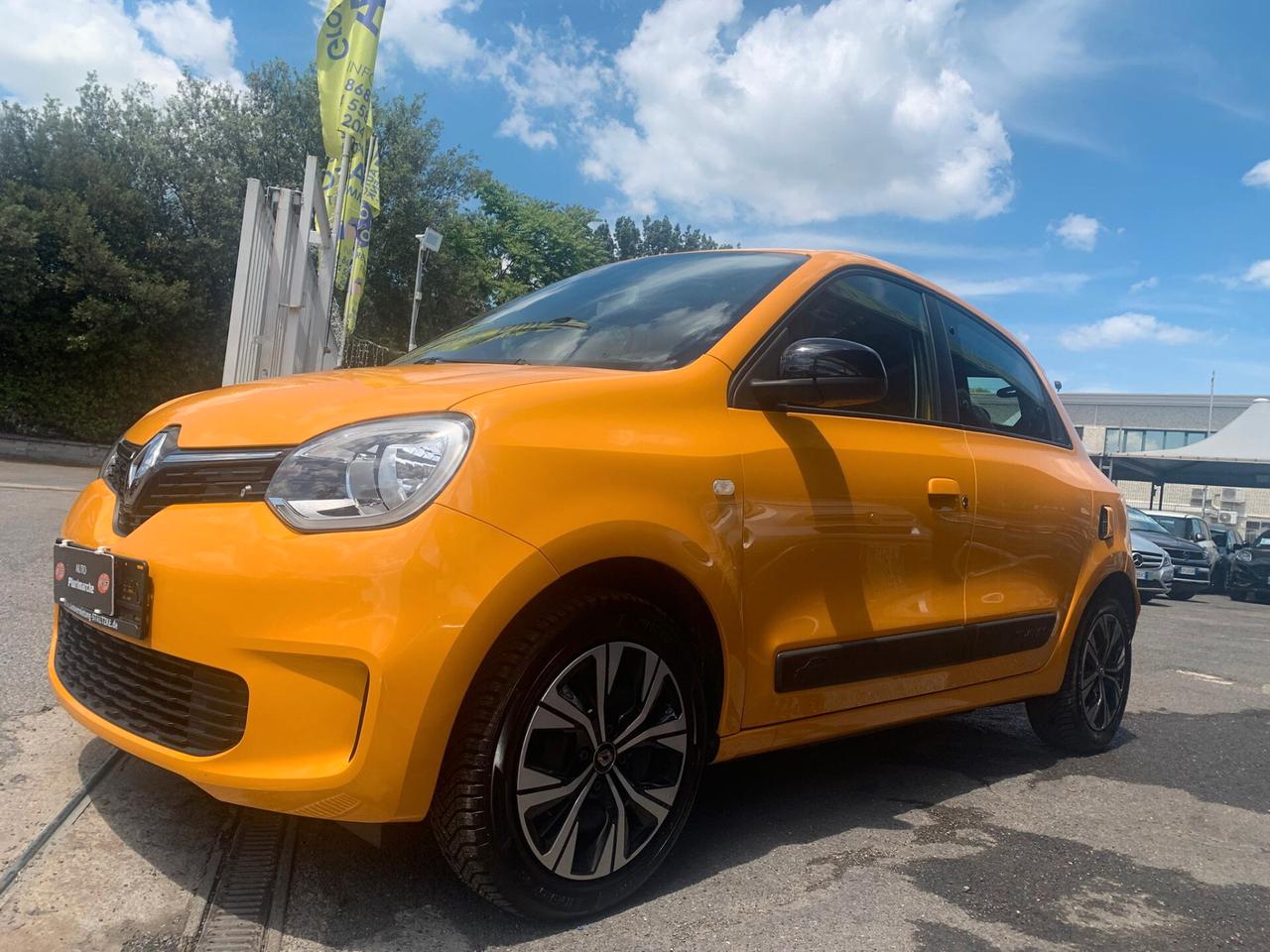Renault Twingo SCe 65 CV Zen