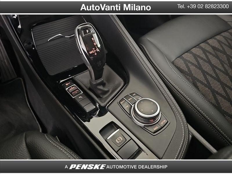 BMW X1 sDrive16d xLine