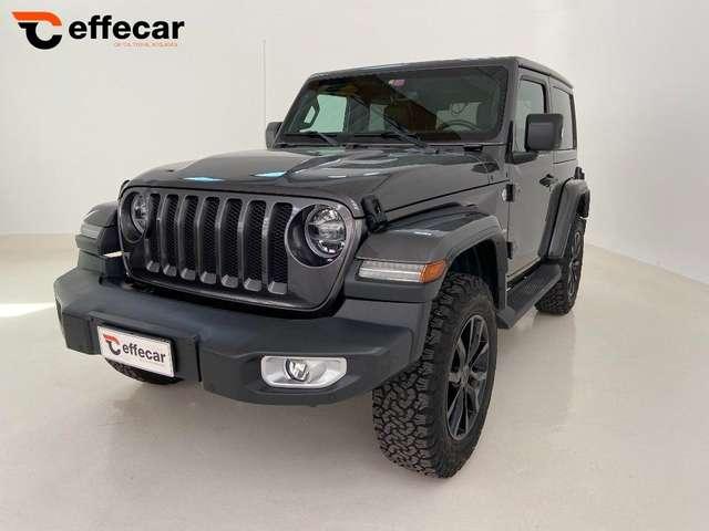 Jeep Wrangler 2.2 Mjt II Sahara