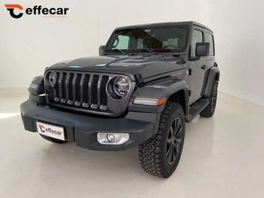 Jeep Wrangler 2.2 Mjt II Sahara