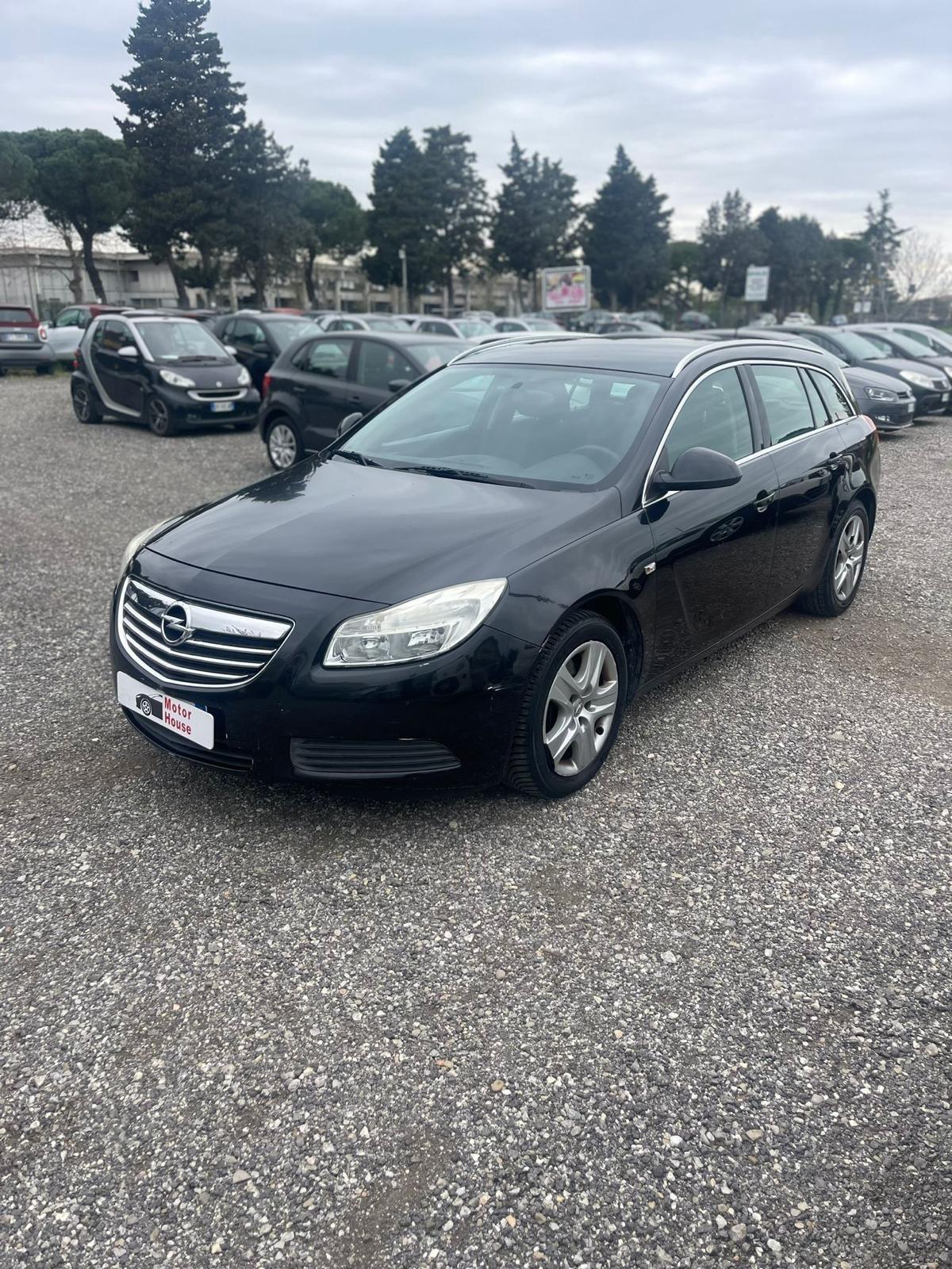 Opel Insignia 2.0 CDTI 160 CV Start&Stop ecoFLEX Sports Tourer Cosmo