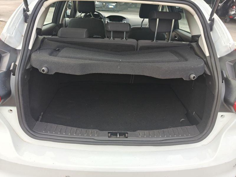 Ford Focus Focus 1.6 TDCi 115 CV LEGGI