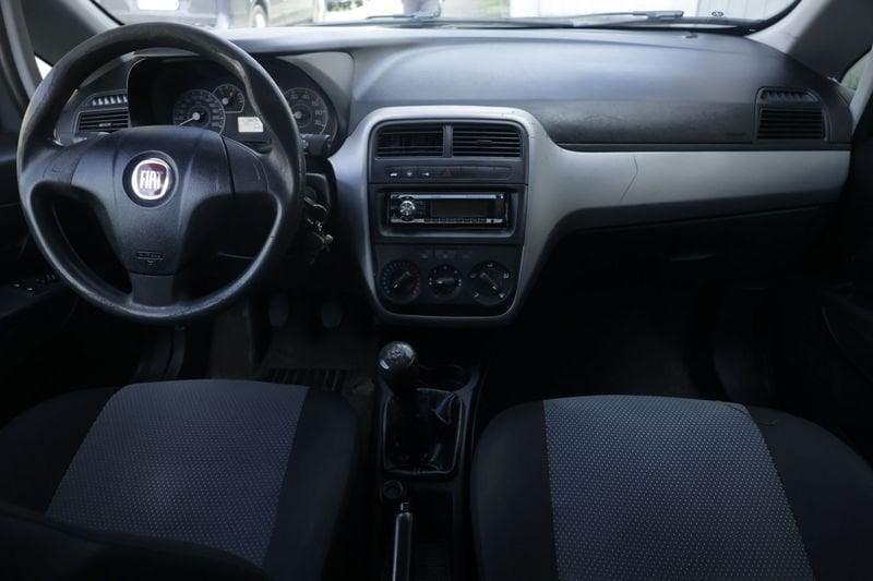 FIAT Grande Punto FIAT Grande Punto 1.3 MJT 75 CV 5 porte Actual 55KW ANNO 2010
