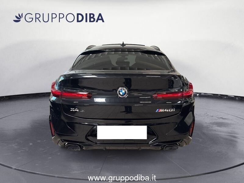 BMW X4 G02 2021 xdrive M40i mhev 48V auto
