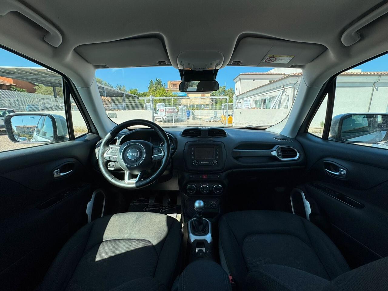 JEEP RENEGADE SUPER PROMO - 1600 DIESEL