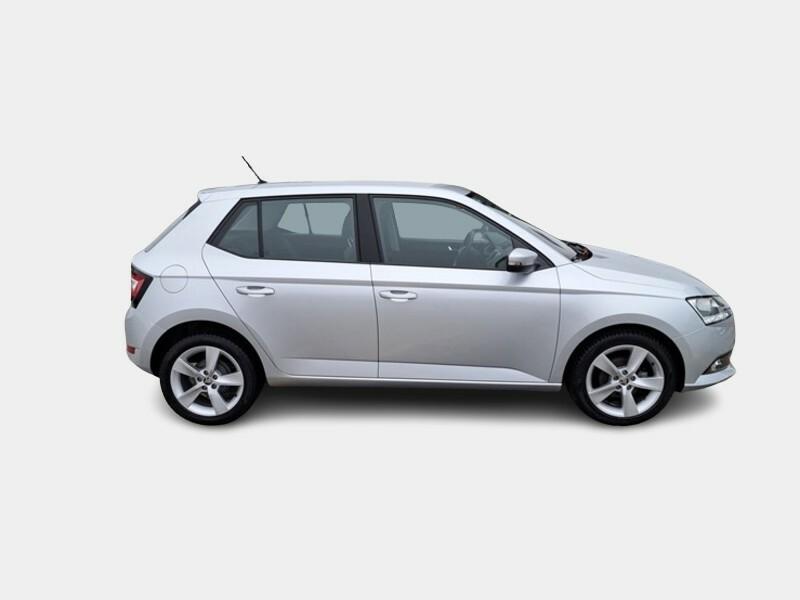 SKODA FABIA 1.0 MPI 44kW Design Edition 5 PORTE